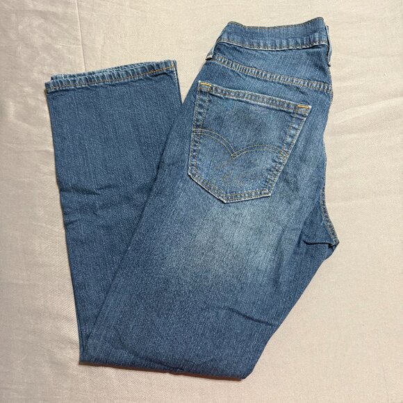 Men's Levi Strauss & Co 559 Jeans - W30xL32 - Picture 4 of 5